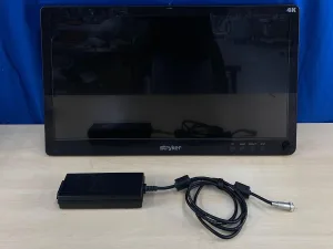 Stryker 32 Inch 4K LED Monitor YOM: 2019