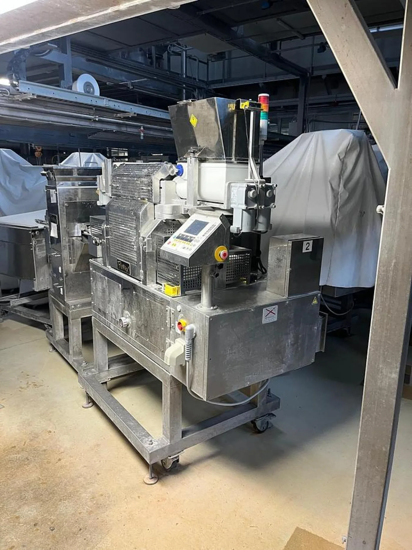 - Complete Dumpling/Knödel line - 8