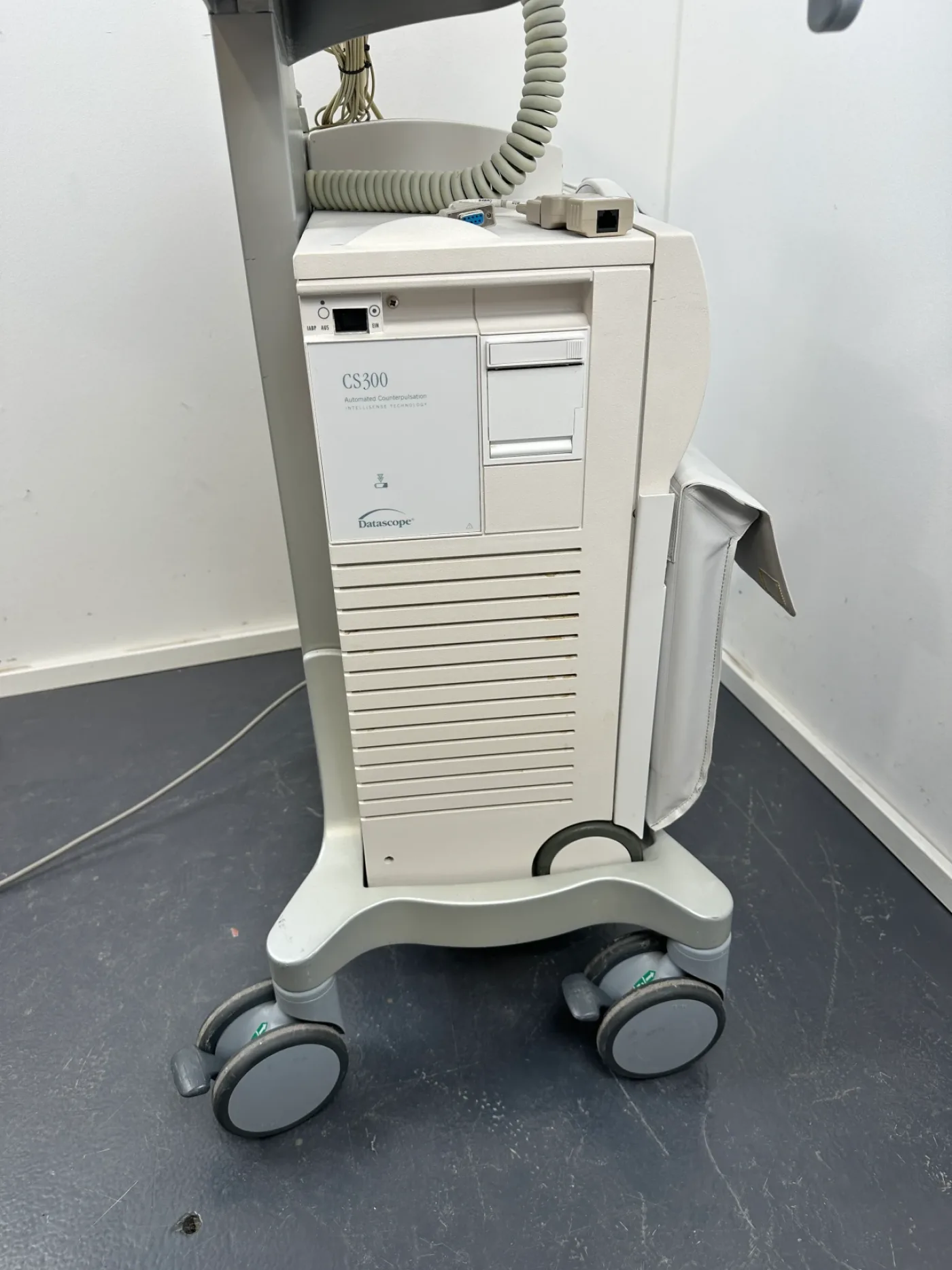 Maquet Getinge Datascope CS300 Intraaortale Ballonpumpe (IABP) - 4