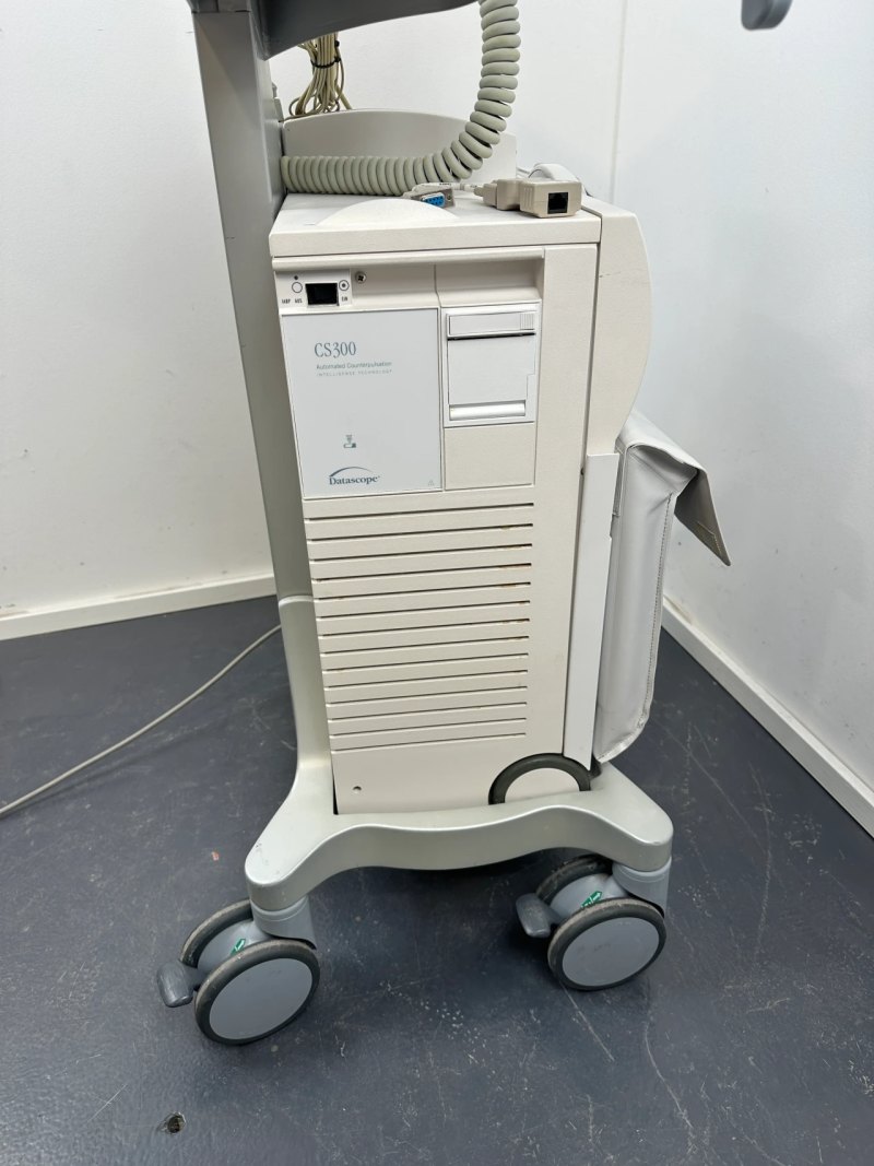 Maquet Getinge Datascope CS300 Intraaortale Ballonpumpe (IABP)