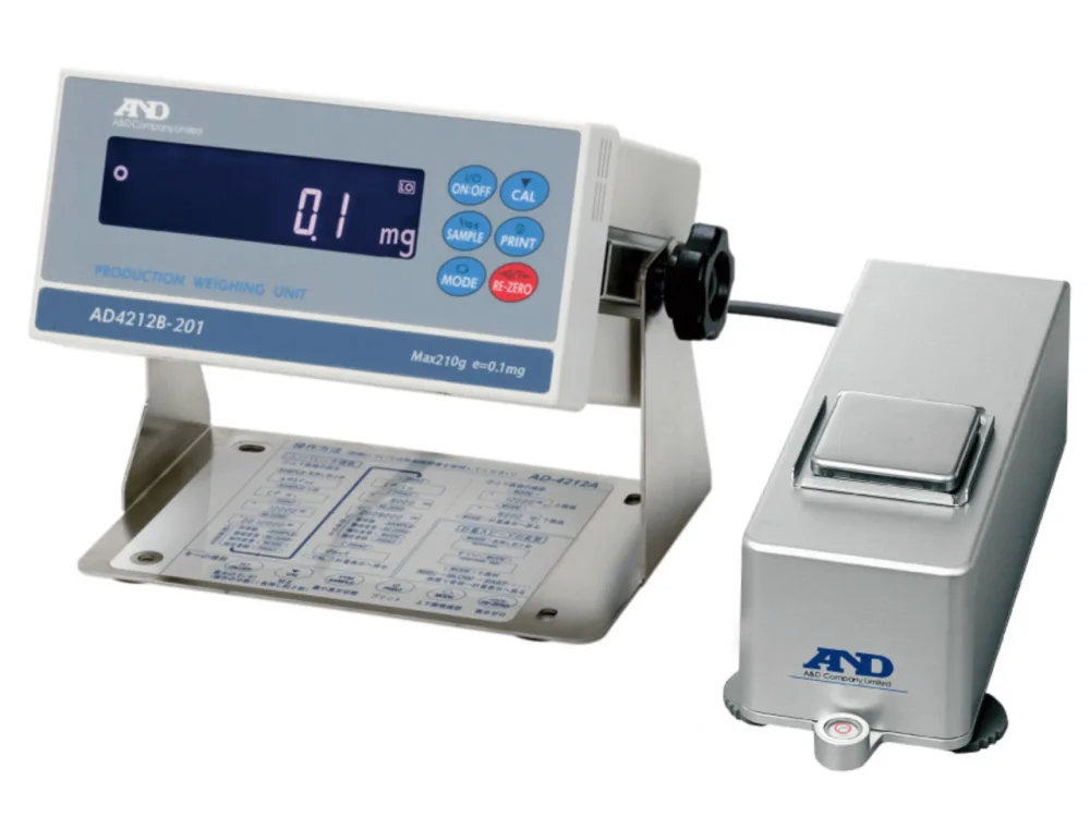 A&D AD-4212B-201 Weigh Module Balance
