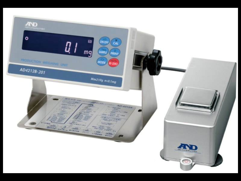 A&D AD-4212B-201 Weigh Module Balance
