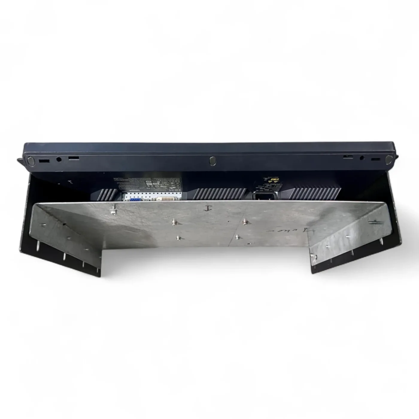 HOMAG Bildschirm IBM ThinkVision – BAZ/BOF/Joker 41 – komplett mit Einbaurahmen Art.-Nr. 9419-HC7 - 5