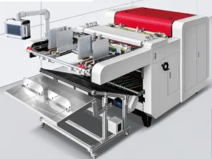📏 Cortadora de Esquina y Hendidora Automática JDS SLG-850S 📏