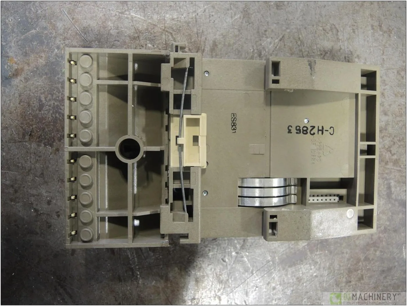 1996 SIEMENS 6ES5 700-8MA11 AI2141 - 2