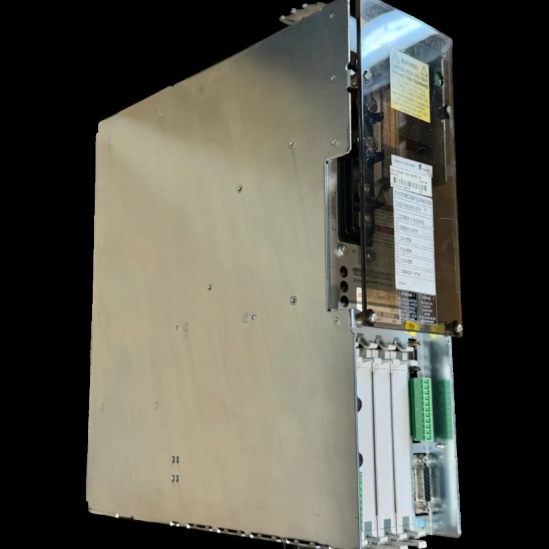 Bosch Rexroth Indramat Servoregler DDS02.1-W025-D für Homag BAZ 32 Digital AC Servo Controller Art.-Nr. DDS02.1-W025-D