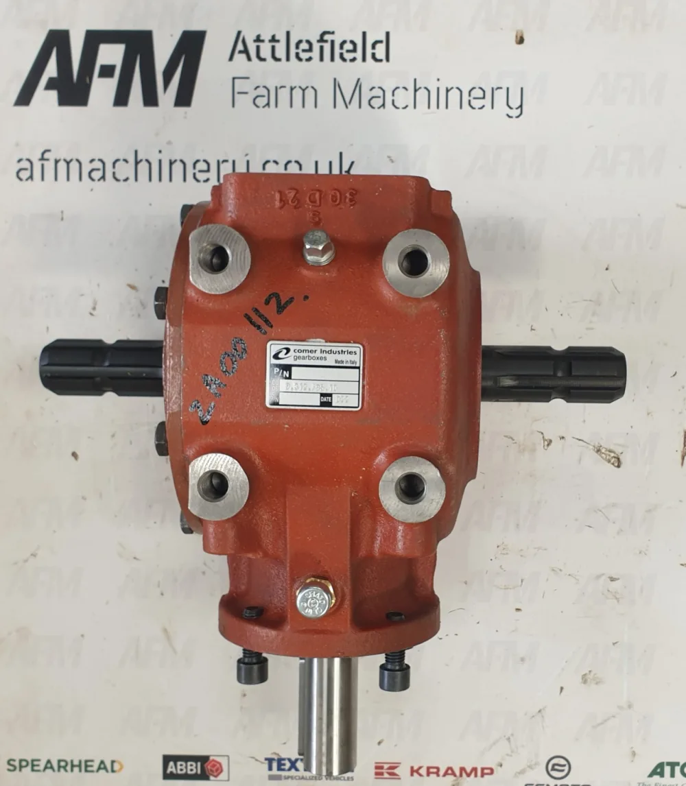 Spearhead Gearbox 5770699