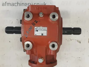 Spearhead Gearbox 5770699