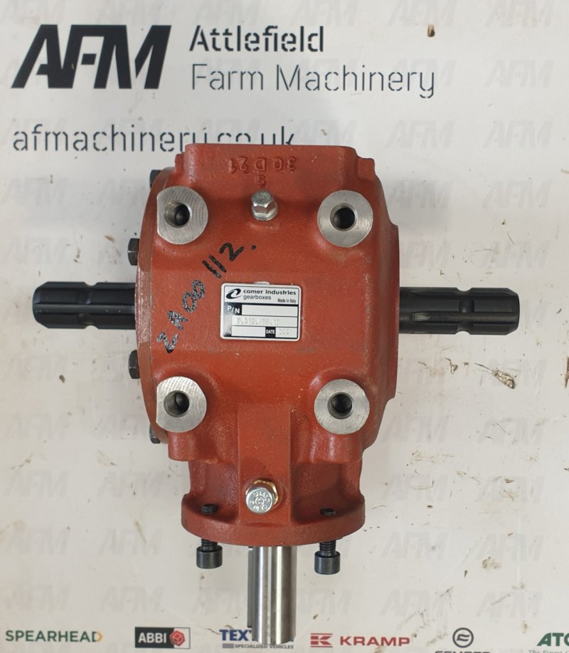 Spearhead Gearbox 5770699
