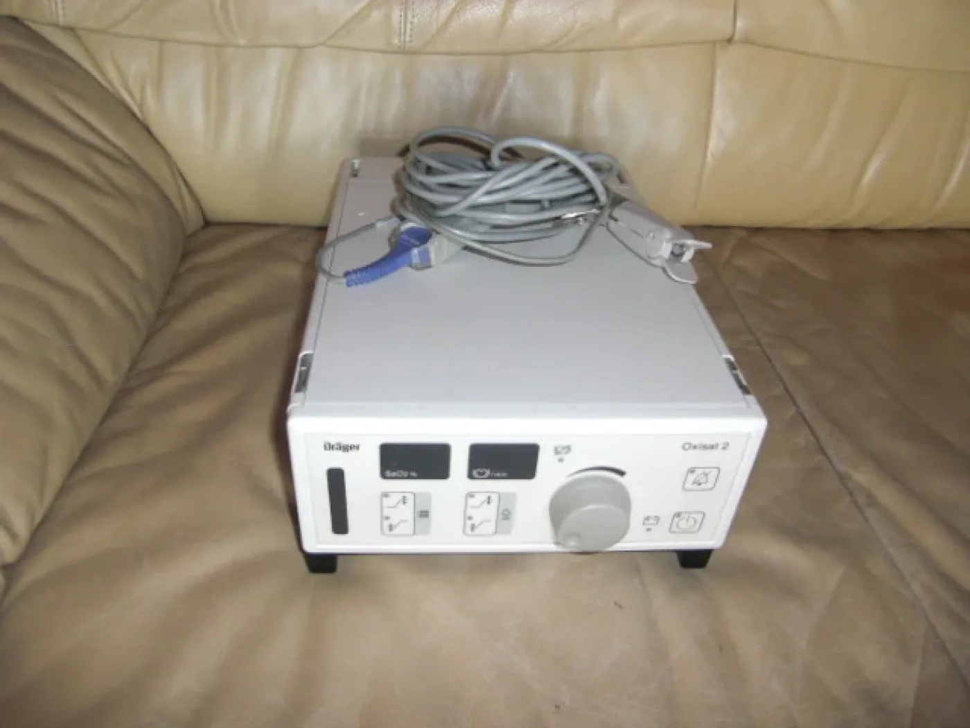 Dräger Oxysat 2 Pulsoxymeter - 1