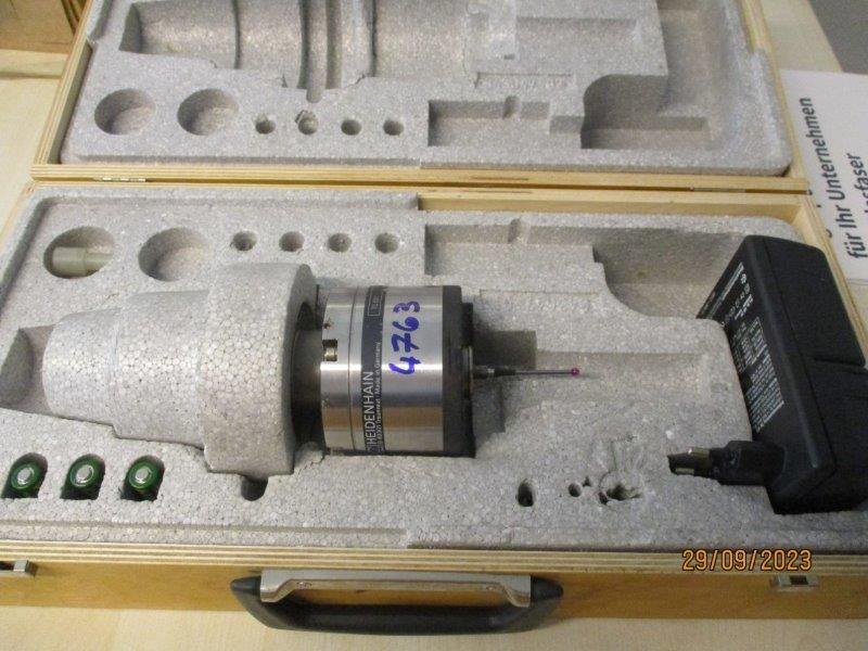 TS 631 / ISO 40 HEIDENHAIN