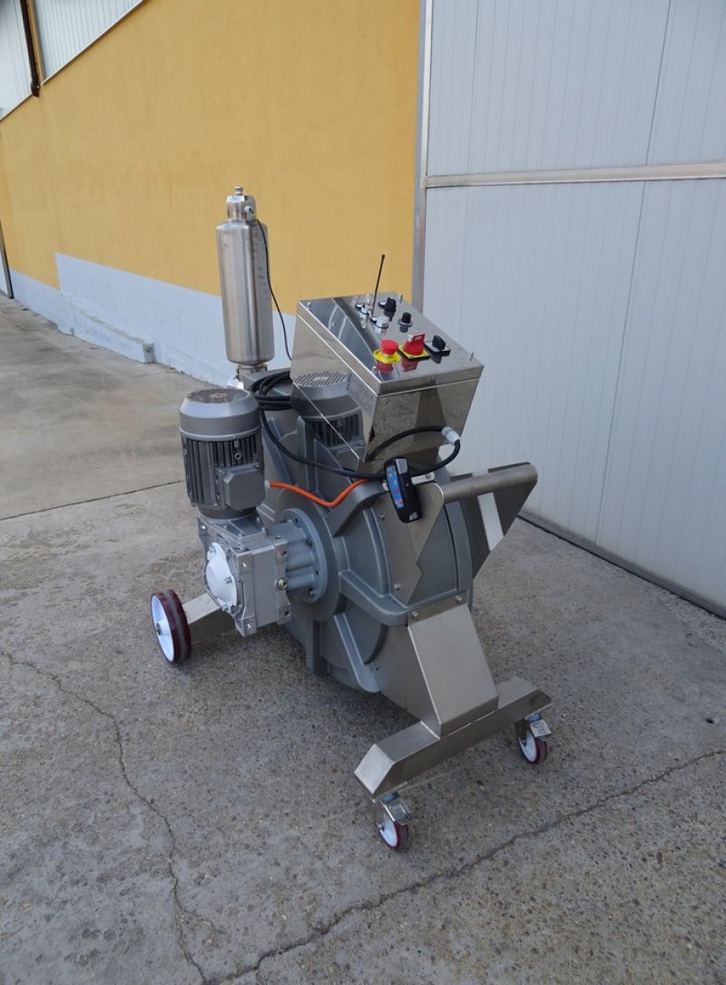 PERISTALTIC PUMP MORI MODEL AS 200, NEW MACHINE