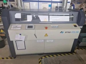 ERSA ETS330, vintage 2018