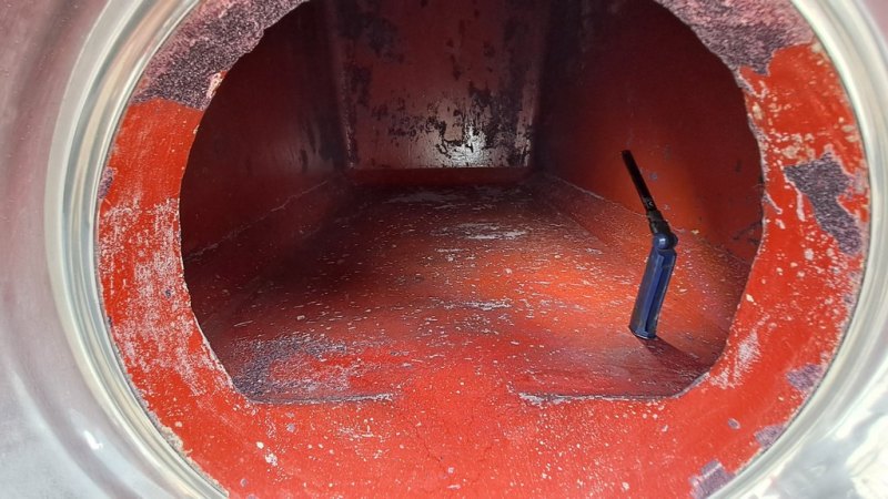 CONCRETE TANKS FOR WINE CAPACITY LITERS 3500 (HL 35), SECON HAND EQUIPMENT