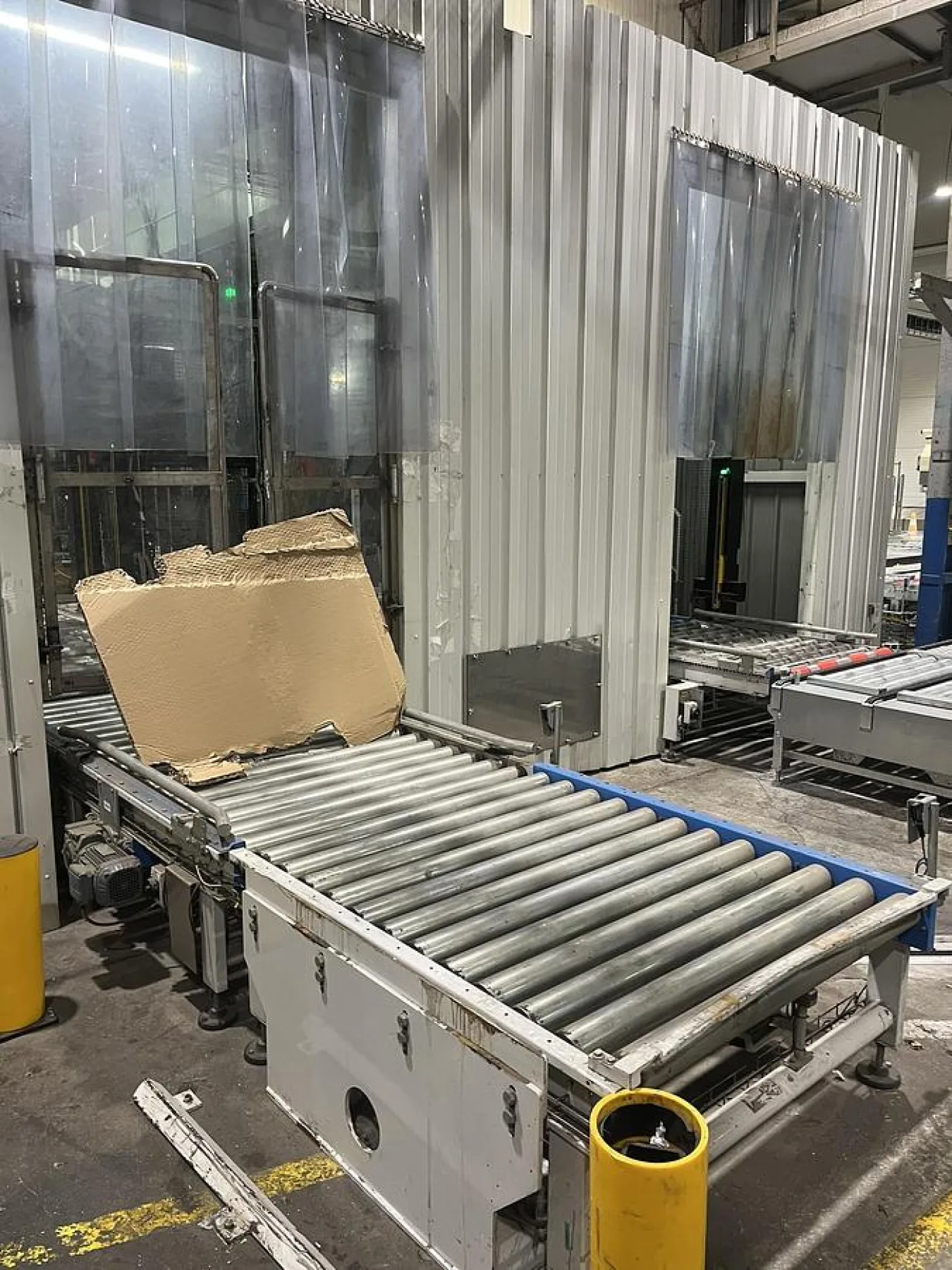 2019 Clevertech Complete lijn Palletiser, type AC422 HS1 - 5