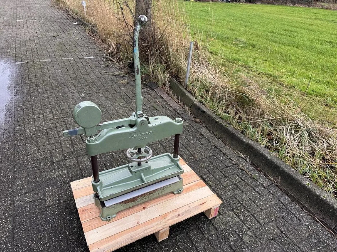 Hunkeler FNP500 - 1