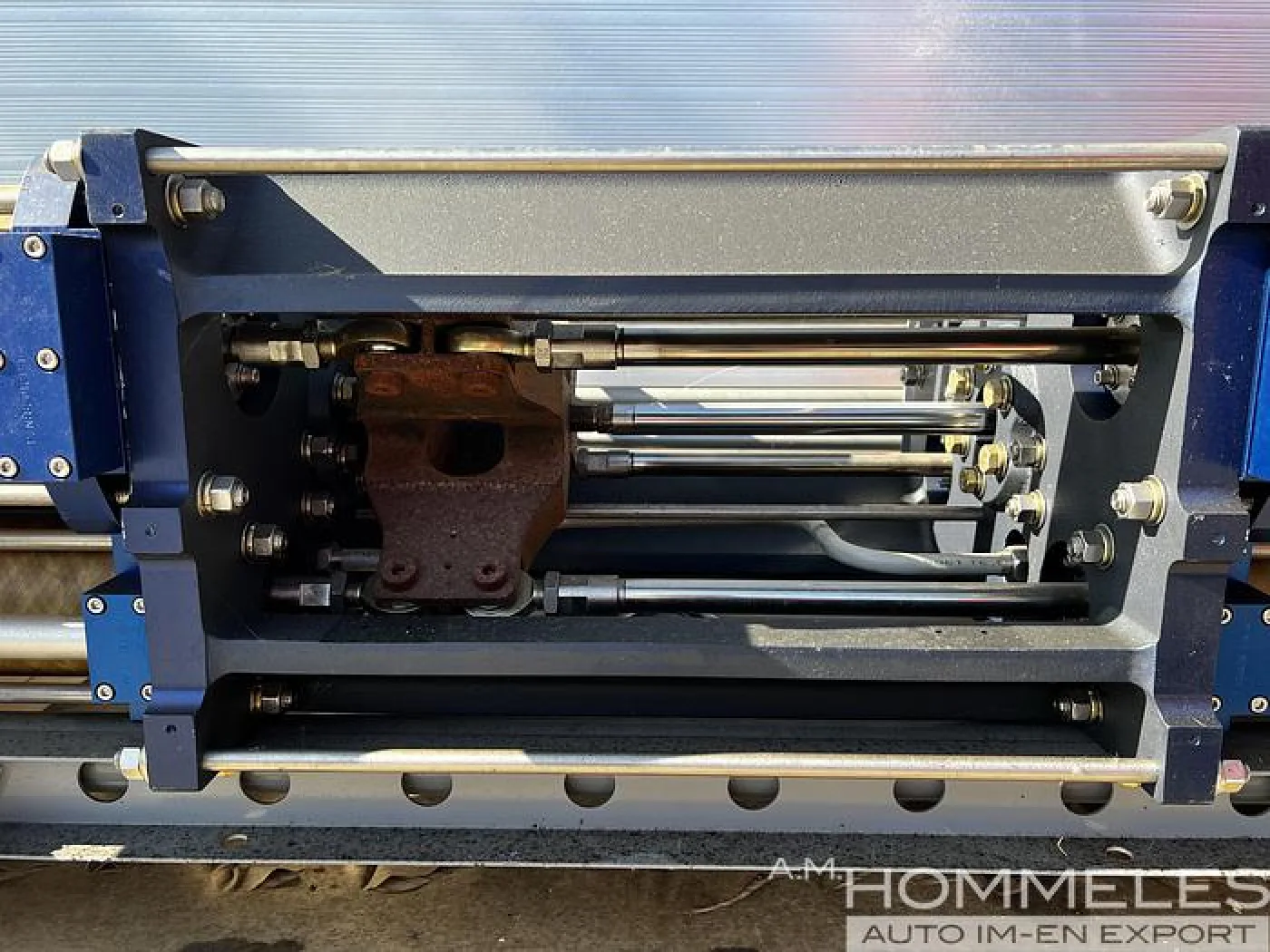 Hydraulics international 820100-100 - 5