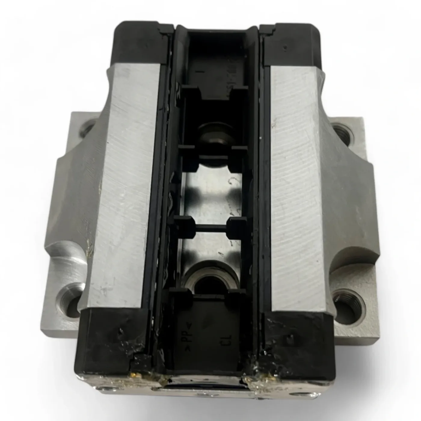 Bosch Rexroth R165172420 Ball Rail Runner Block Führungswagen - 1