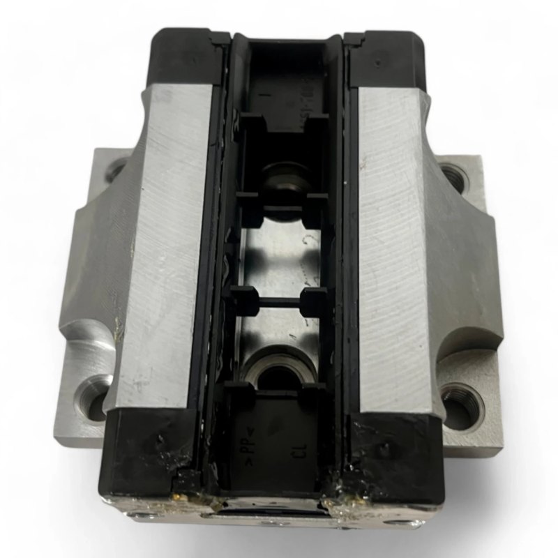 Bosch Rexroth R165172420 Ball Rail Runner Block Führungswagen
