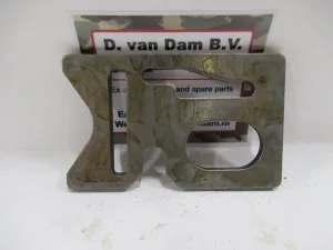 Schuifplaat versnellingsbak