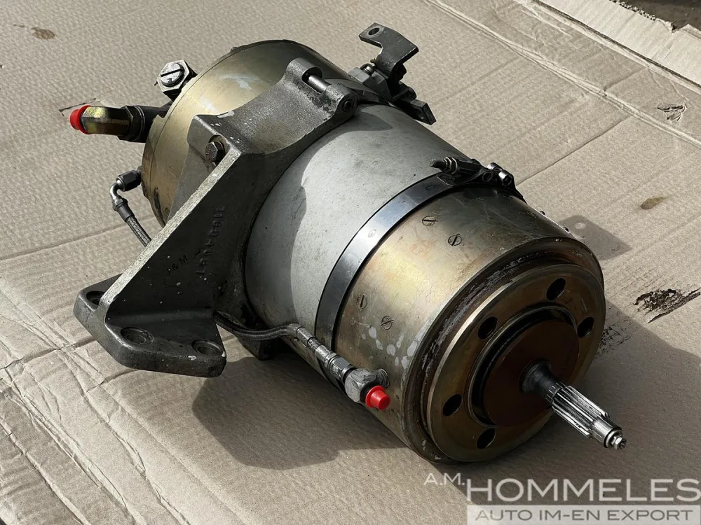ENGINE ACCESSORY GENERATOR, M60 MBT