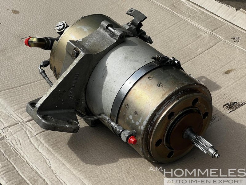 ENGINE ACCESSORY GENERATOR, M60 MBT
