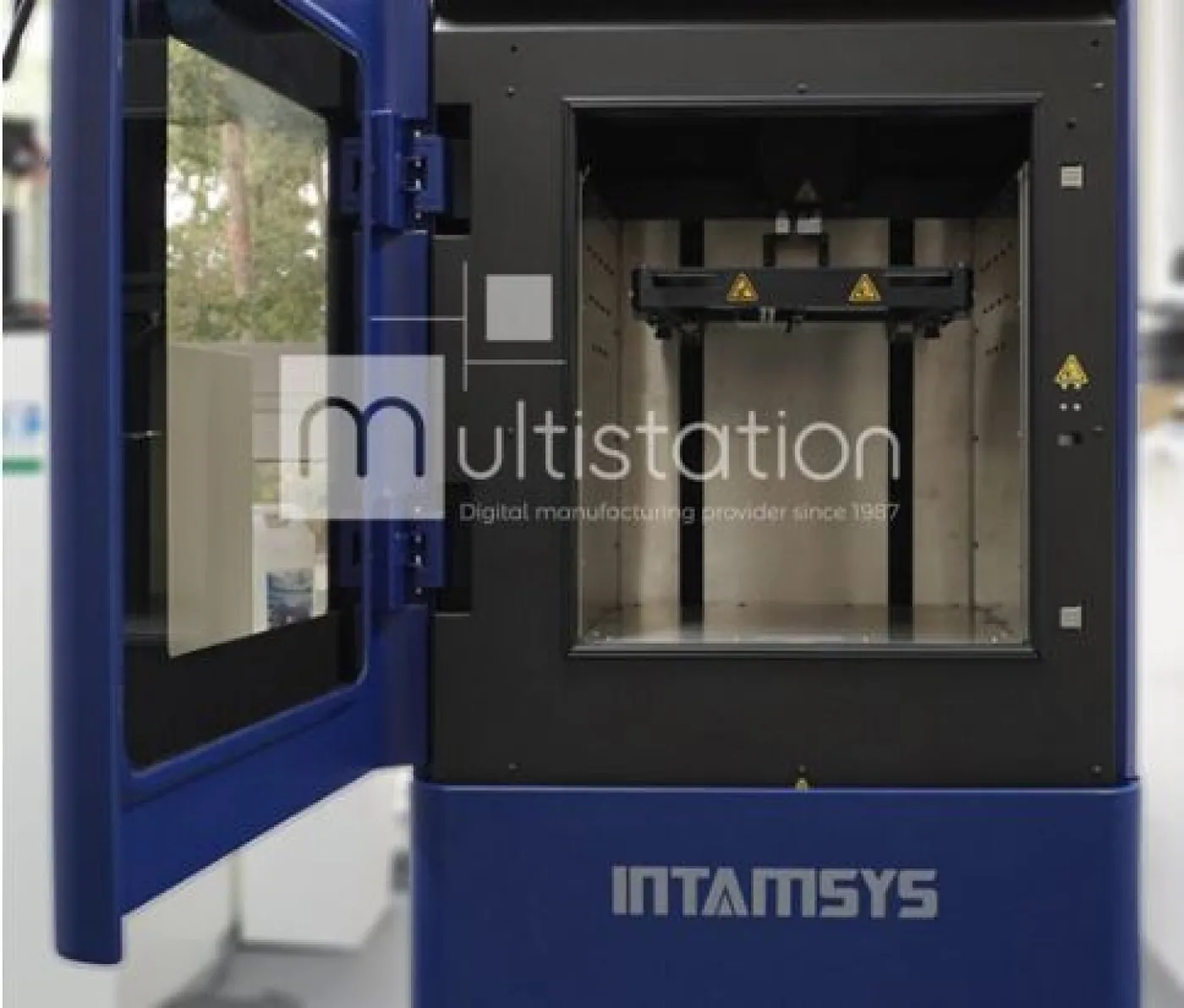 Intamsys Funmat 410 Pro - 1