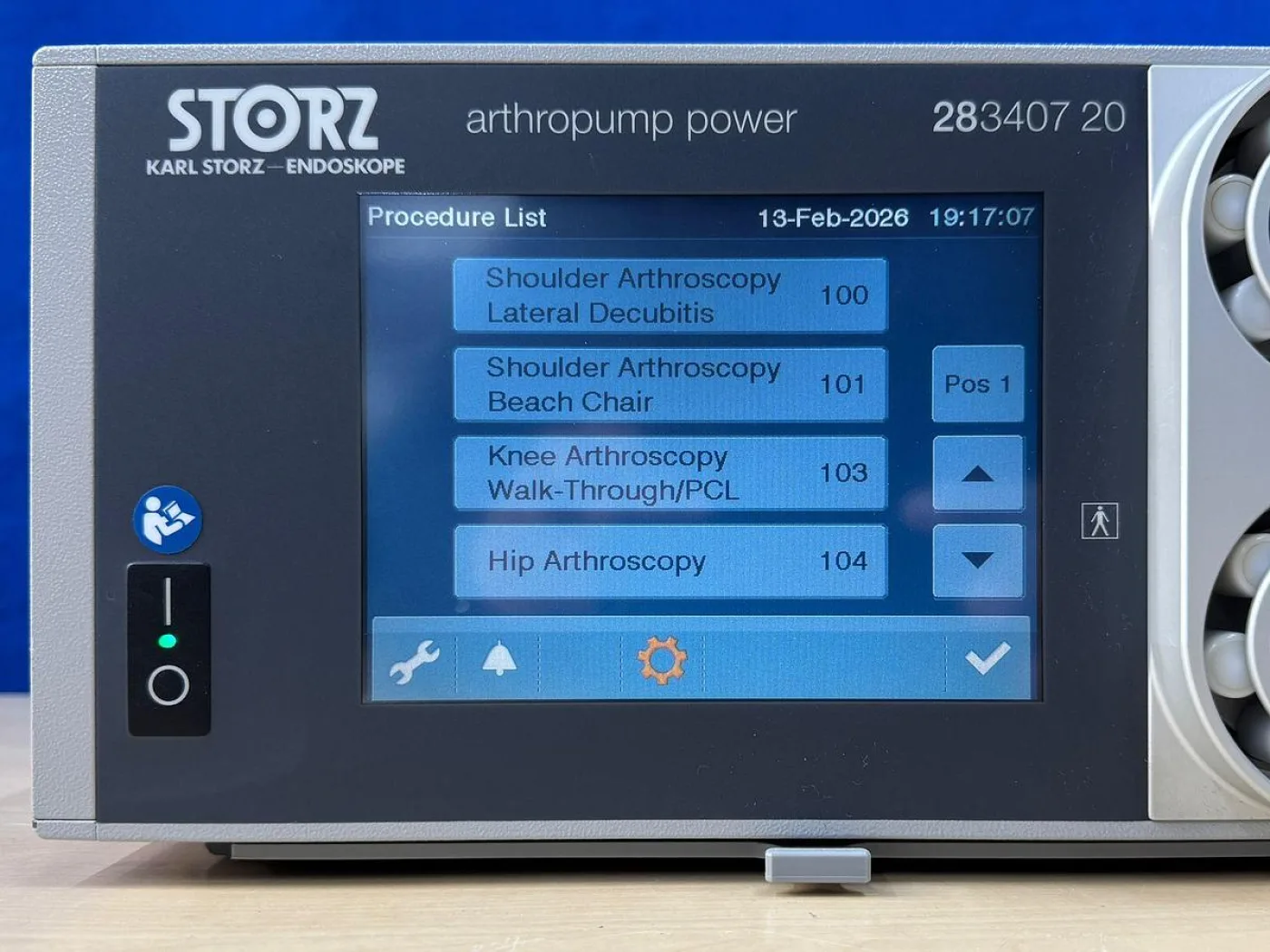 Karl Storz Arthropump Power 28340720 - 5