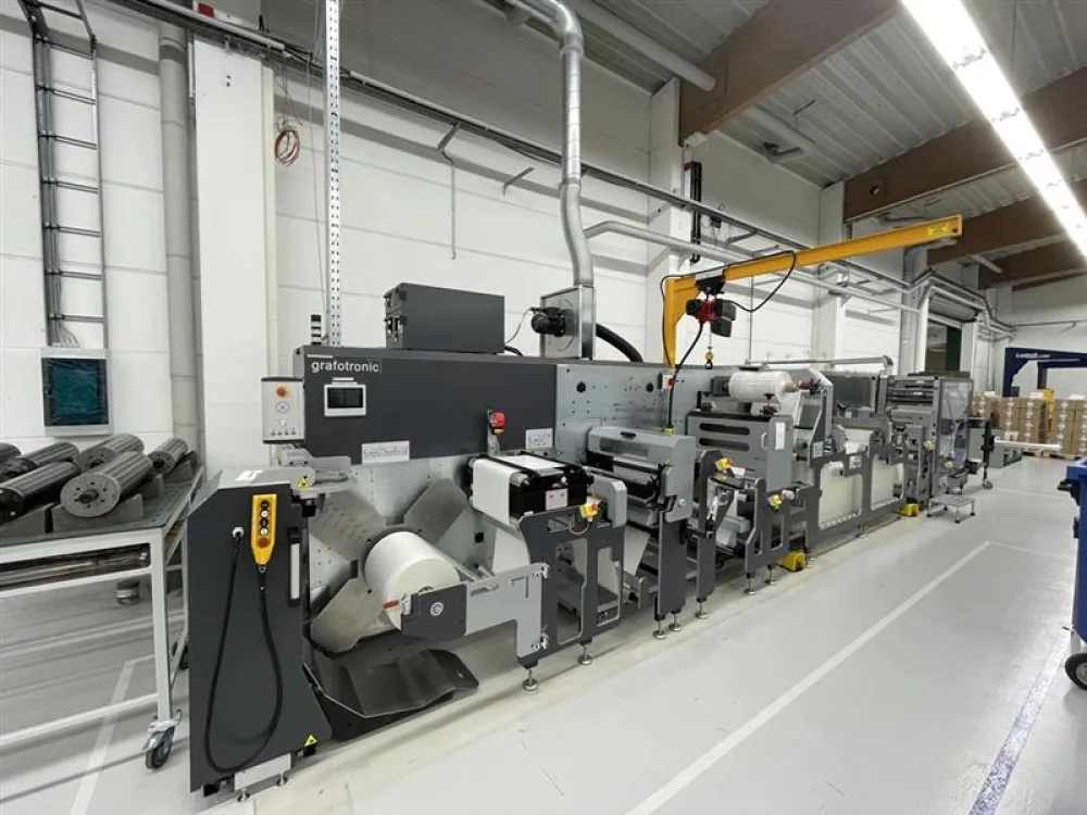 GRAFOTRONIC DCL2 550