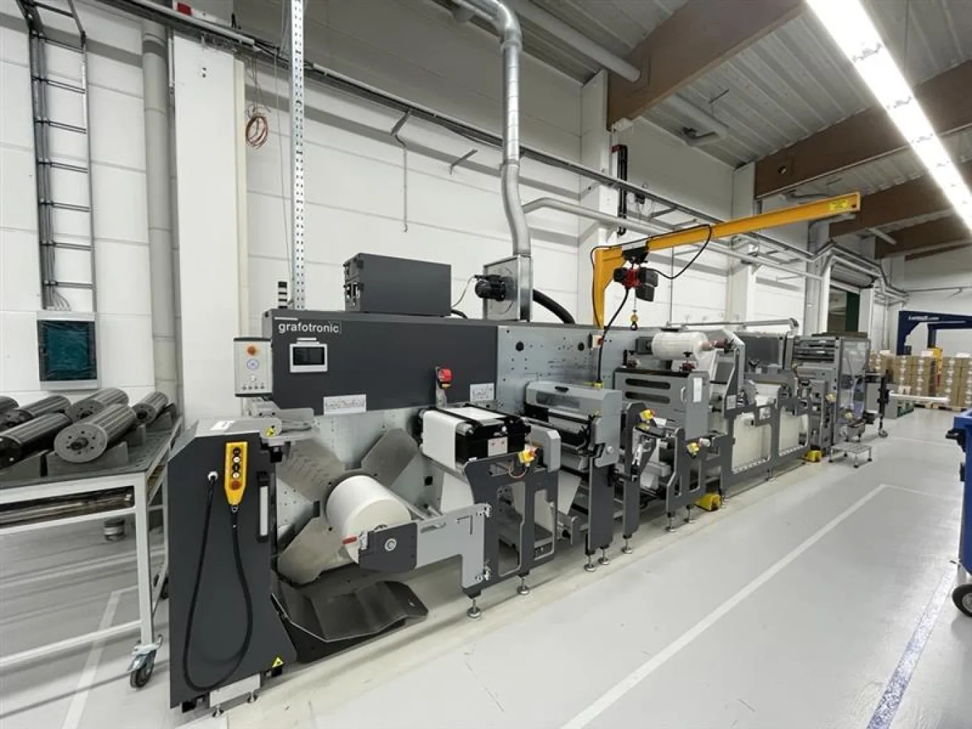 GRAFOTRONIC DCL2 550 - 1
