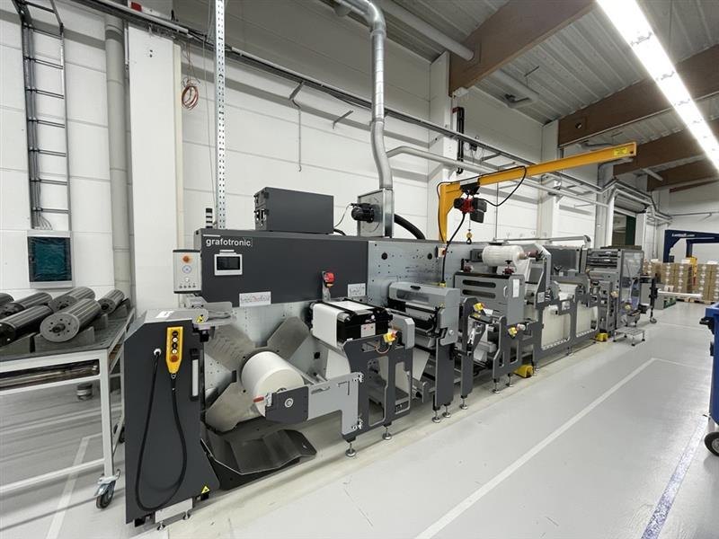 GRAFOTRONIC DCL2 550
