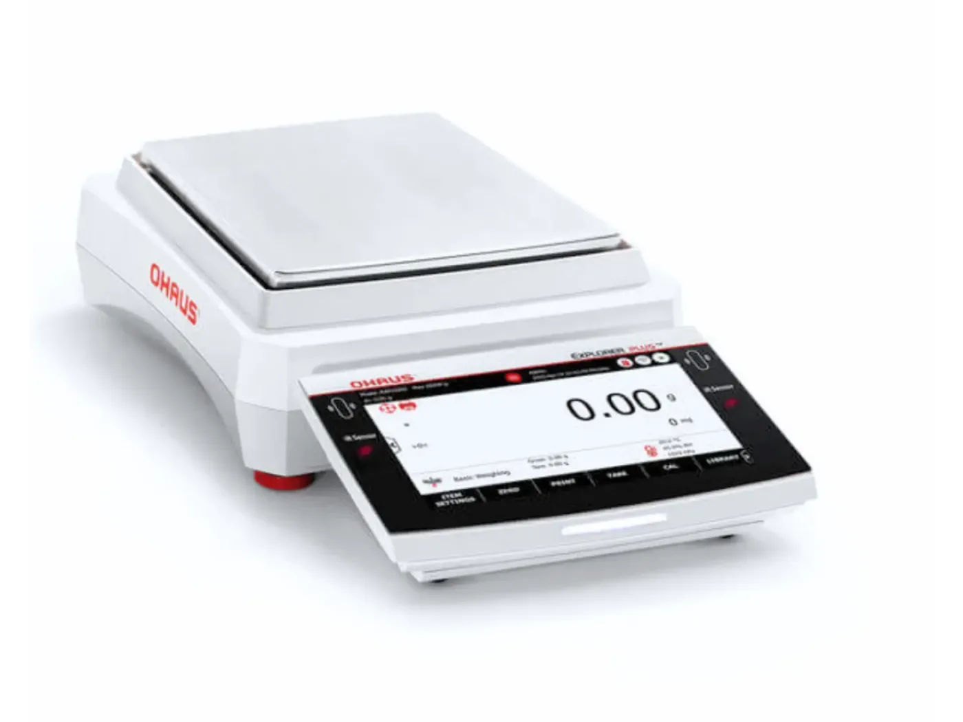 Ohaus Explorer EXP12202 Precision Balance - 1