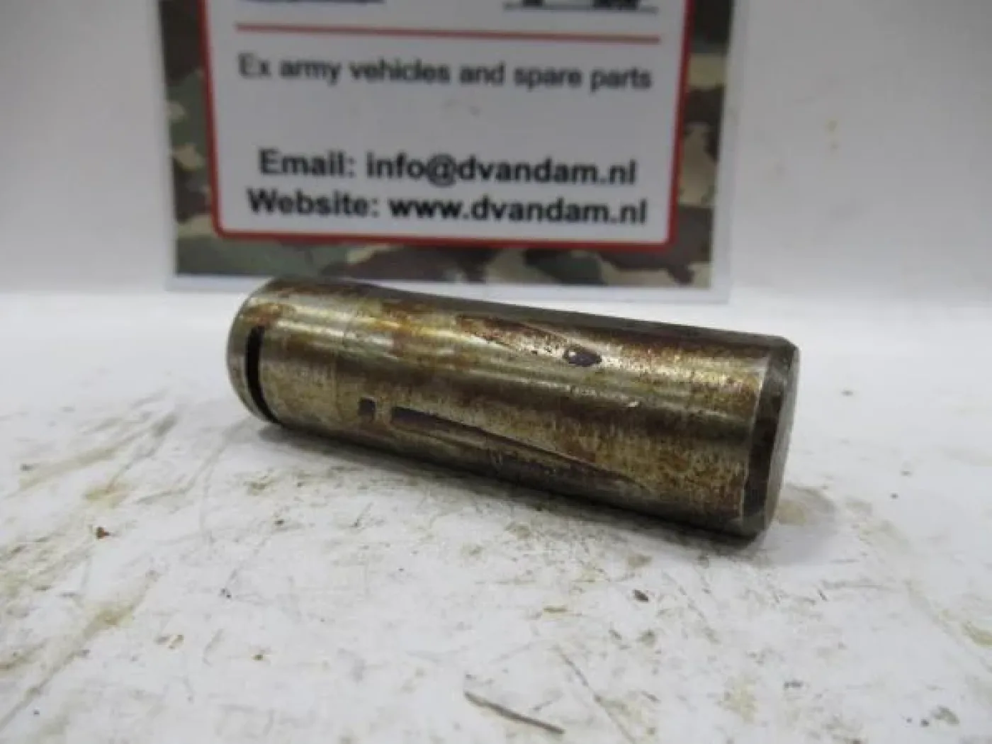 Achteruit tandwiel as versnellingsbak T-90 - 5