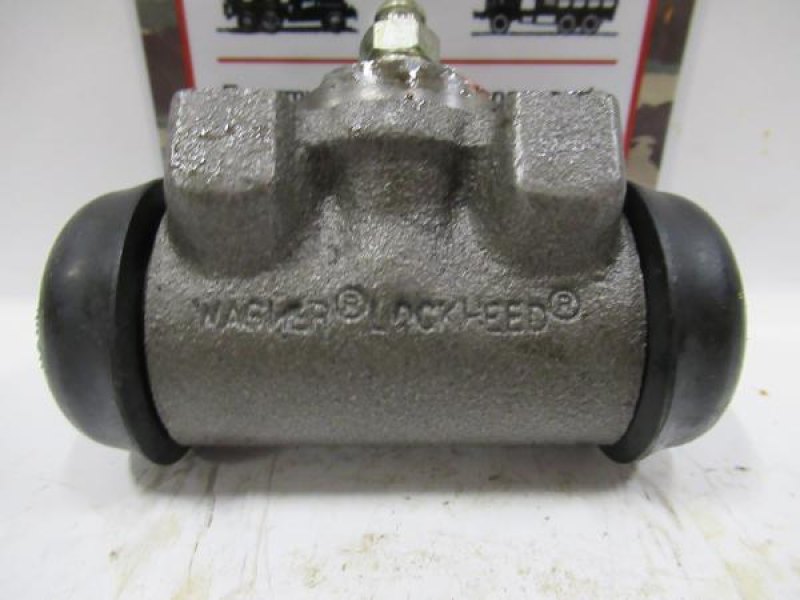 Wielremcilinder links, Kaiser jeep M715