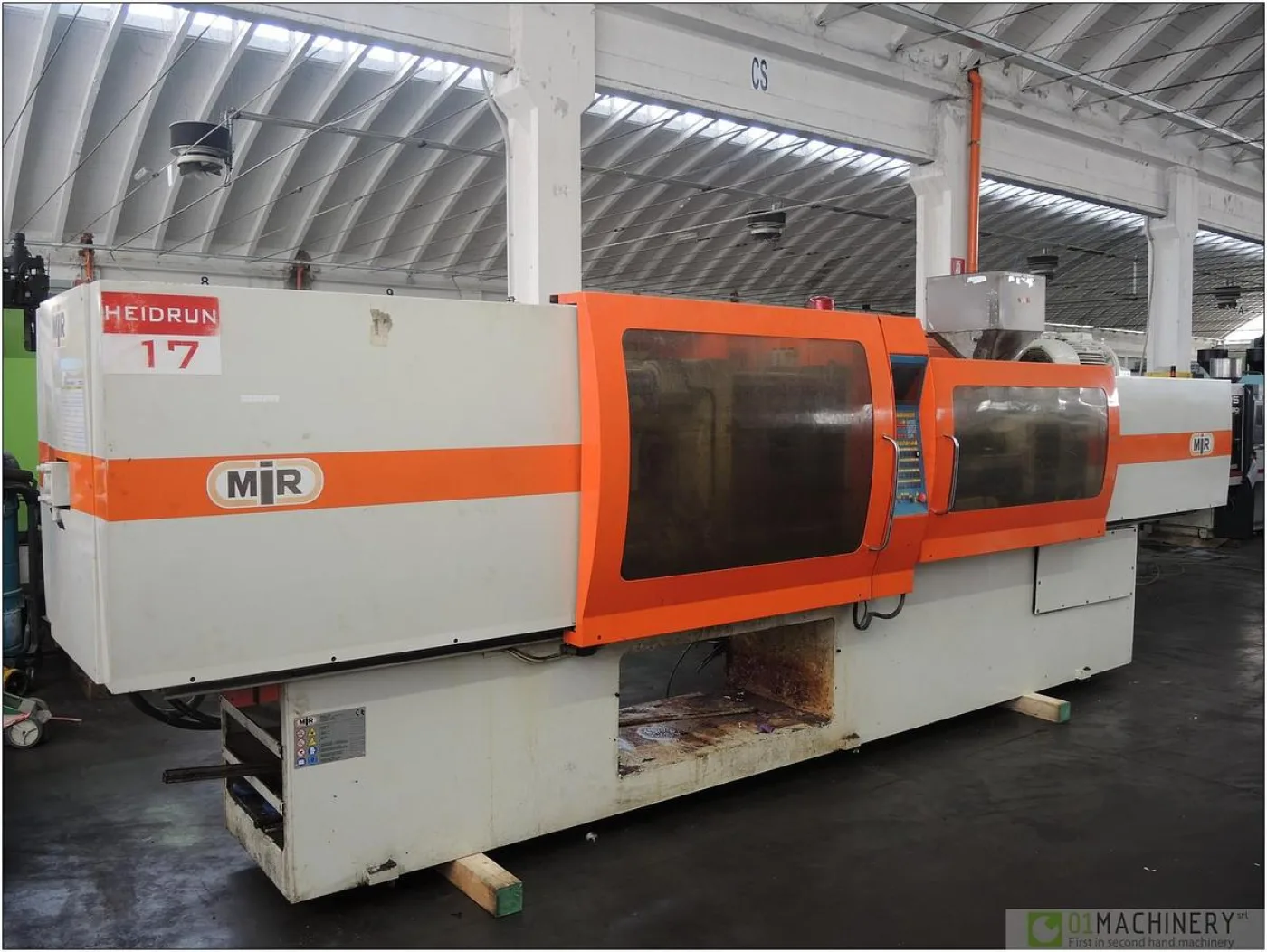 2004 MIR RMPE 200 IN0092 - 1
