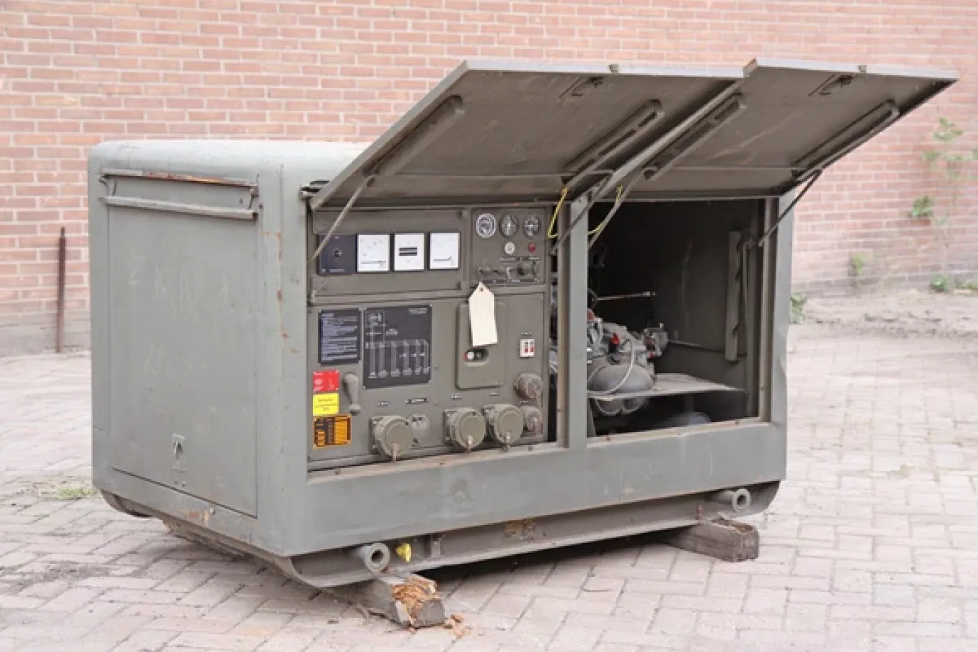 Generator set 7.5 KVA - 2
