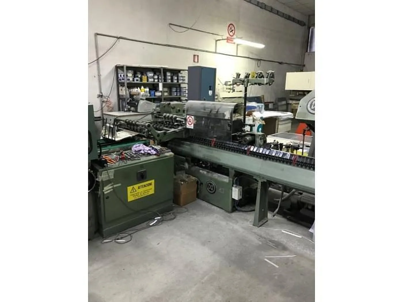 MULLER MARTINI GRAPHA JG.2 - 4