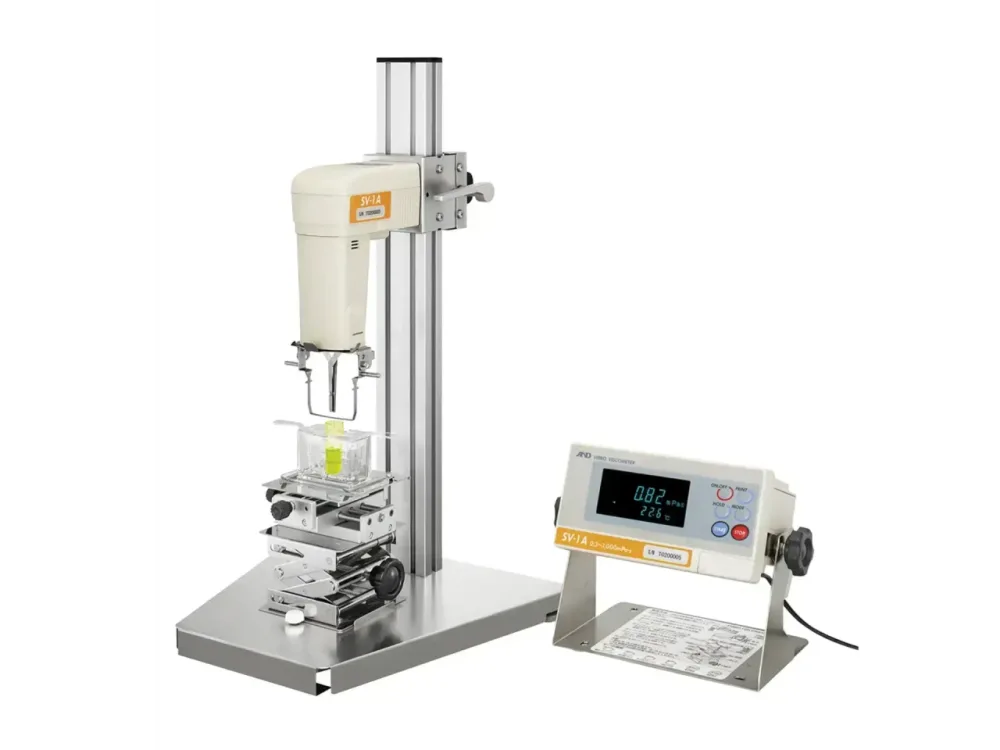 A & D Viscometer SV 1A