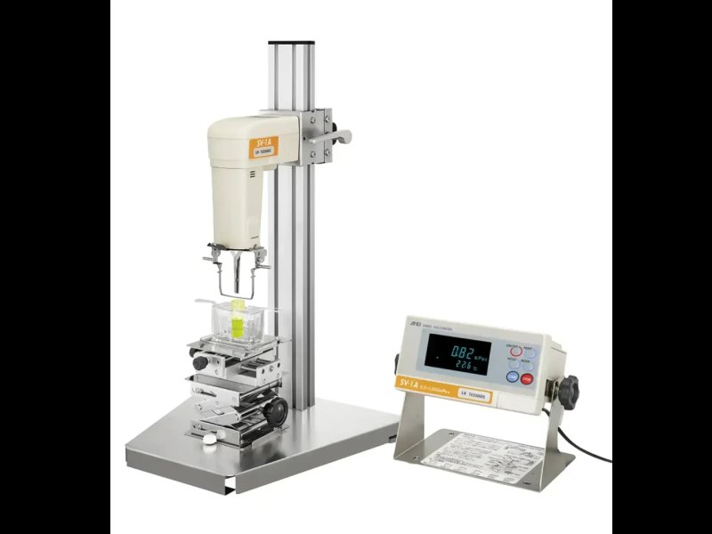 A & D Viscometer SV 1A