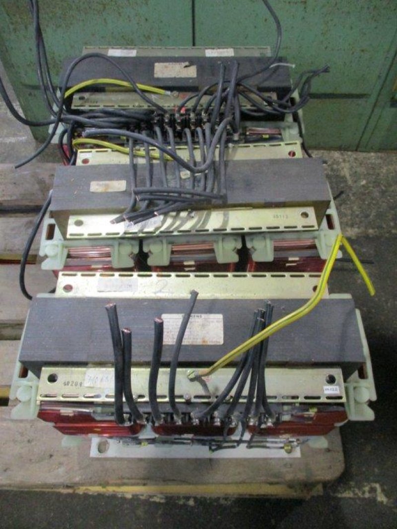 4AP46 27-5CA / 18 kVA SIEMENS