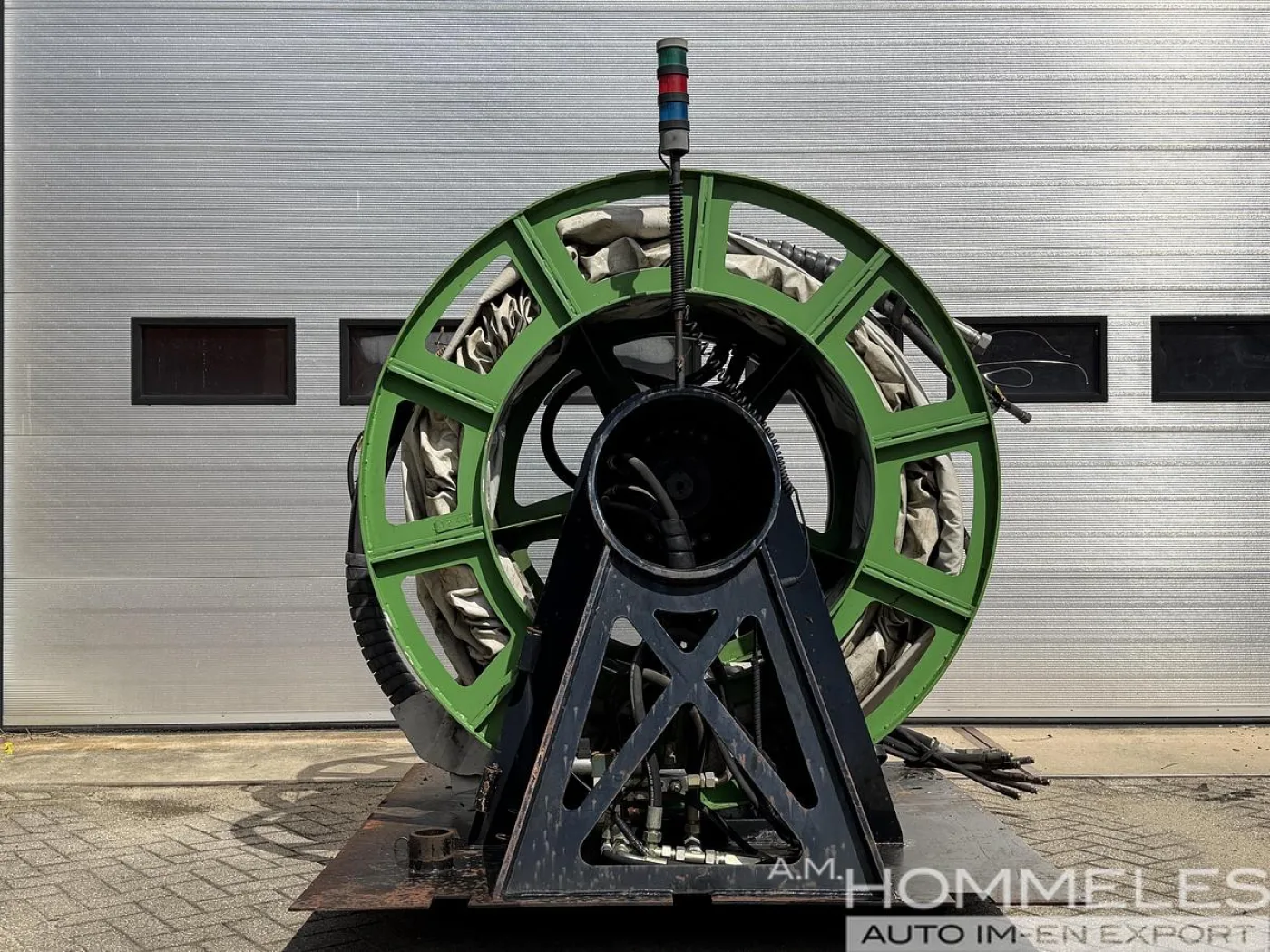 Oscar Meier OM//1600 - 2