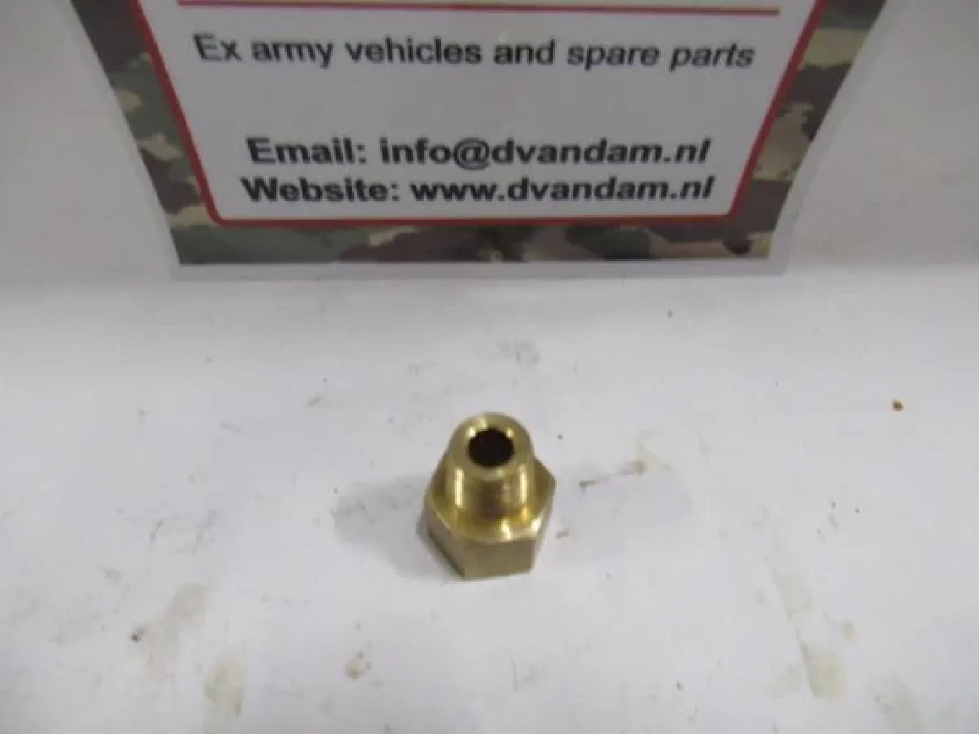 Connector brandstoffilter - 3
