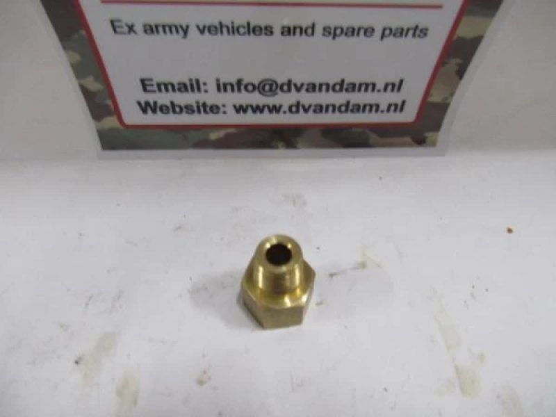 Connector brandstoffilter