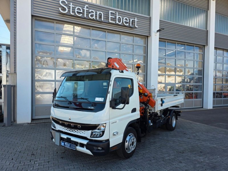Mitsubishi Fuso Canter 7C18 KK Atlas 57.3RC-A2 Funk AHK