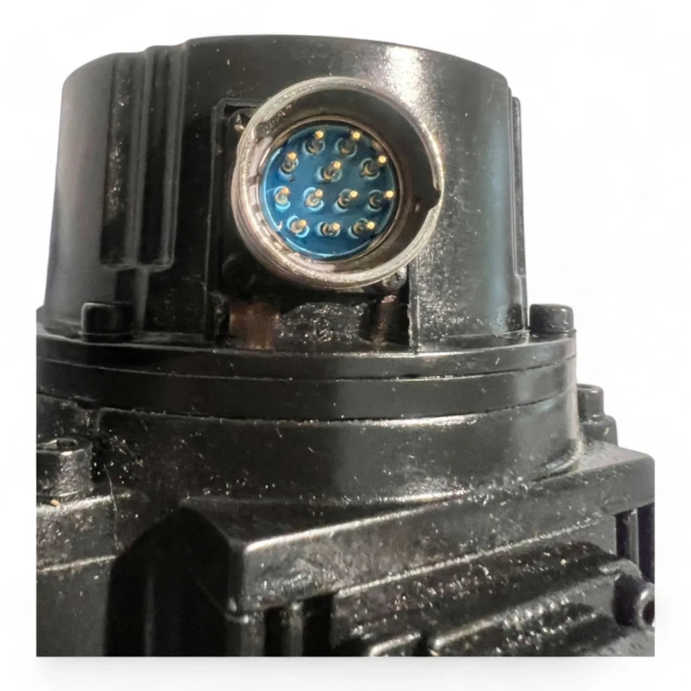 REXROTH Permanent Magnetmotor MDD071B-N-040-N2S-095GAO mit Alpha Getriebe TP 010X-MF1-40%-OEO-25 - 6