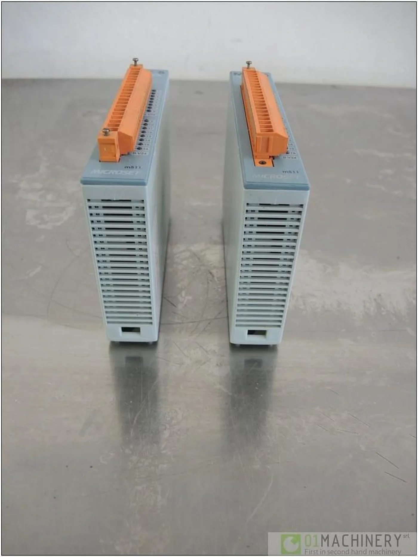 MICROSET MARS M511.002.001.R1 AI1402 - 2
