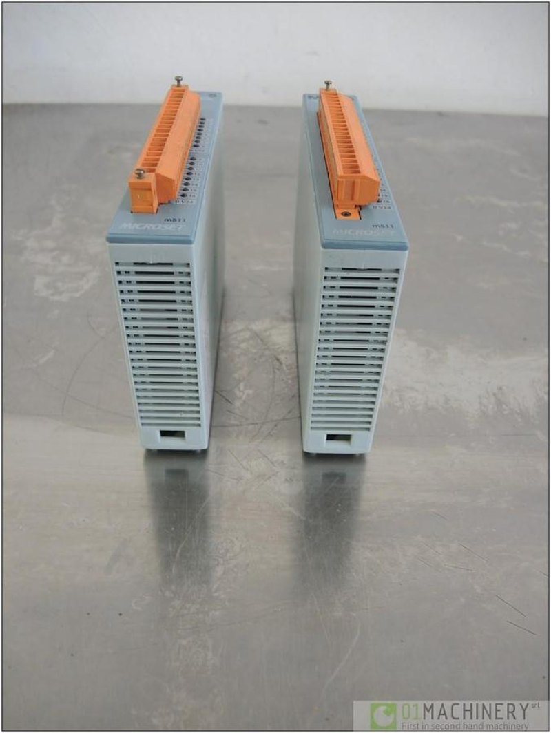 MICROSET MARS M511.002.001.R1 AI1402