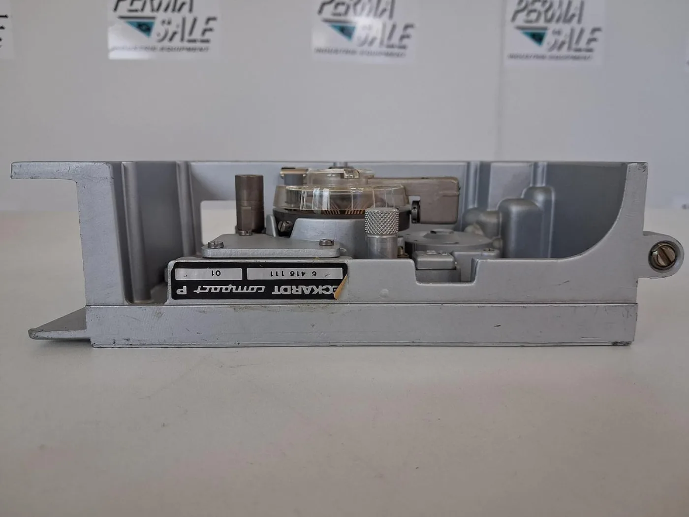 J.C. Eckardt Compact P Pneumatischer Sollwertgeber Typ 6 416 111 - 2