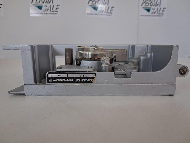J.C. Eckardt Compact P Pneumatischer Sollwertgeber Typ 6 416 111