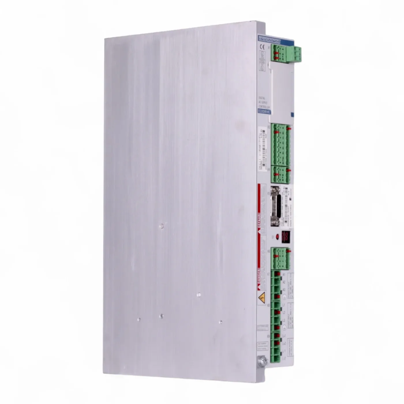 Indramat Rexroth FWA-ECODRV-ASE-01VRS-MS 26038 DKC11 1-040-7FW - 1